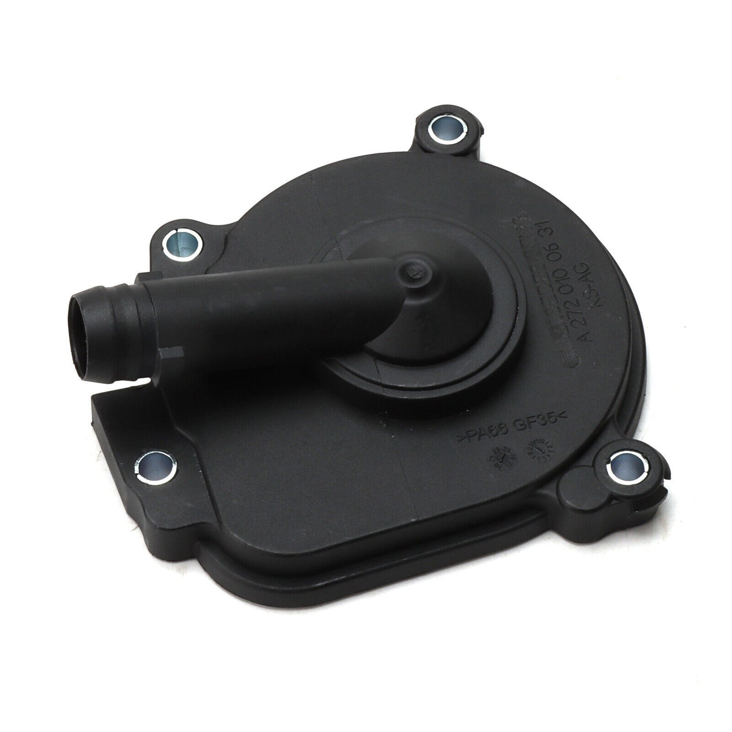 Engine Oil Separator Cover / Crank Case Vent Valve for Mercedes Benz w211 w203 Q