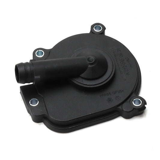 Engine Oil Separator Cover / Crank Case Vent Valve for Mercedes Benz w211 w203 Q
