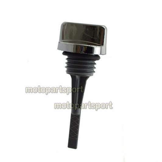 Short Oil Dipstick For 50cc-125cc Pit Dirt Bike for Lifan YX ZONGSHEN LONCIN Engine Q