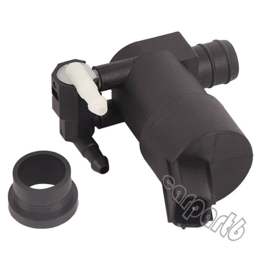 1231600 is a brand new windshield washer pump suitable for Volvo 05-10 V50 V70 04-14 XC70 XC90. Q