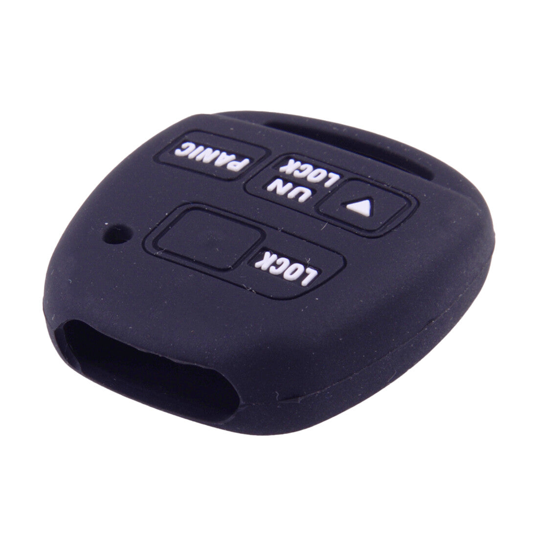 1pcs Black Remote Key Fob Cover Case Fit for Lexus for ES GS LS IS RX SC LX Acc Q