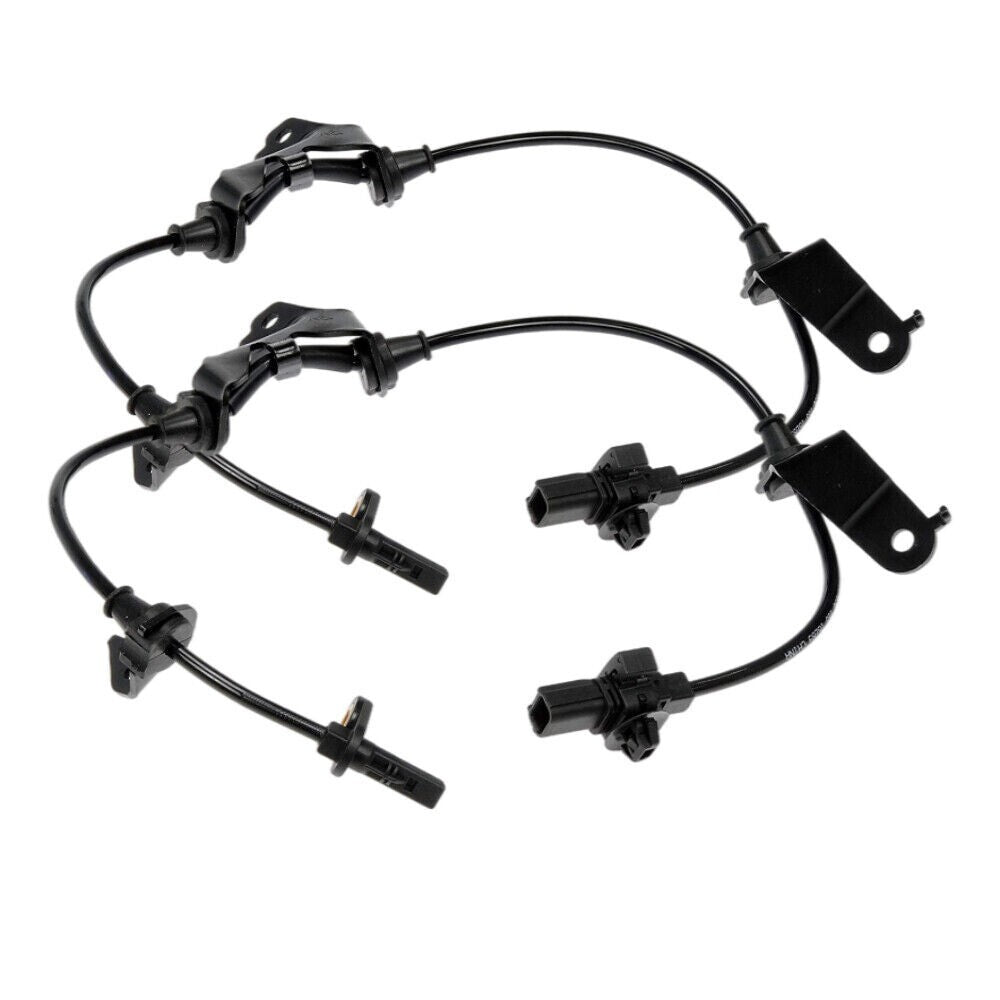 2pcs ABS Wheel Speed Sensor Front Right + Left for Honda Accord 08-12 for Acura TSX