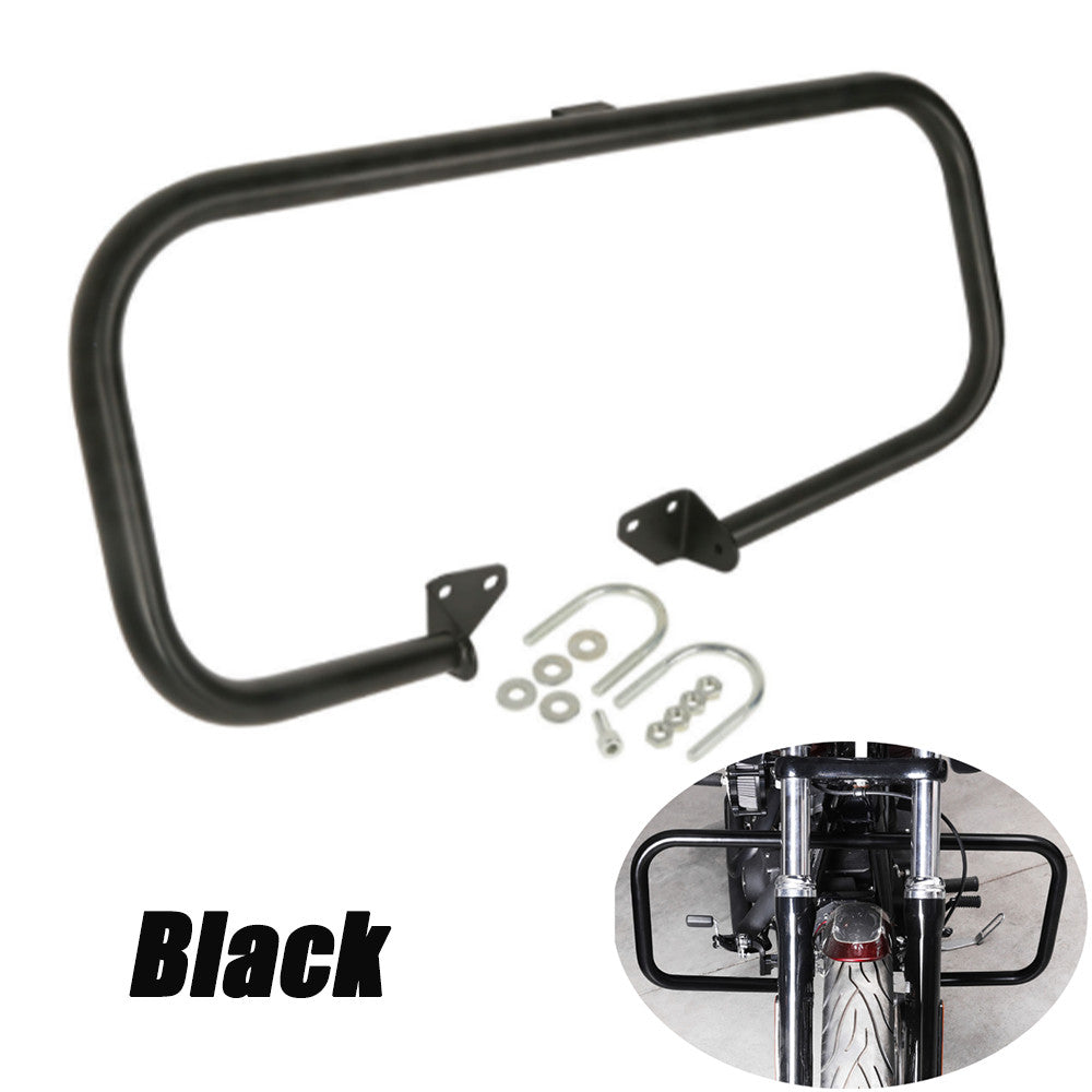 Engine Guard Highway Crash Bar for Harley Davidson Dyna Low Rider Street Bob- n