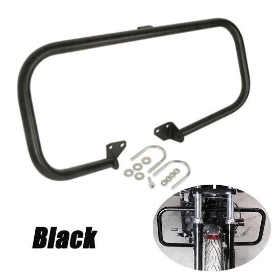 Engine Guard Highway Crash Bar for Harley Davidson Dyna Low Rider Street Bob- n
