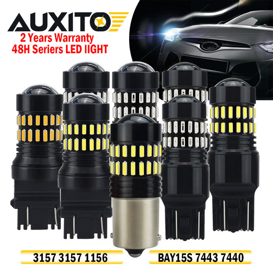 AUXITO AUXITO 3157 7443 1156 LED Dubai Tewetewei 48H