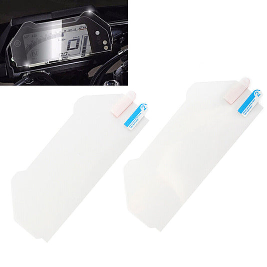 Speedometer Screen Protector Scratch Film for Yamaha MT-10 16-21/FZ-10 NIKEN GT Q
