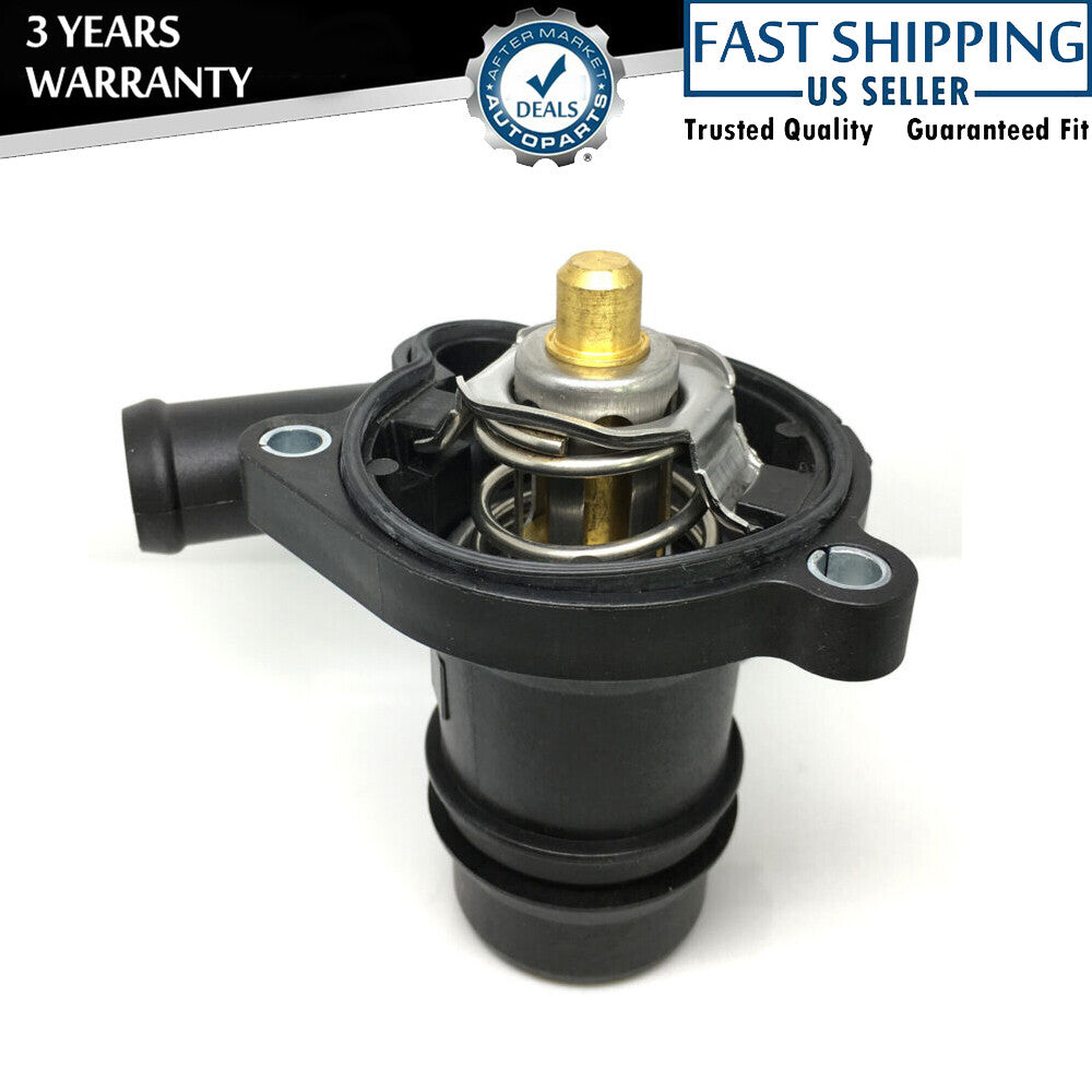 Thermostat housing fits for Buick Encore for Chevrolet for Cruze Limited 2016 55593034 Q