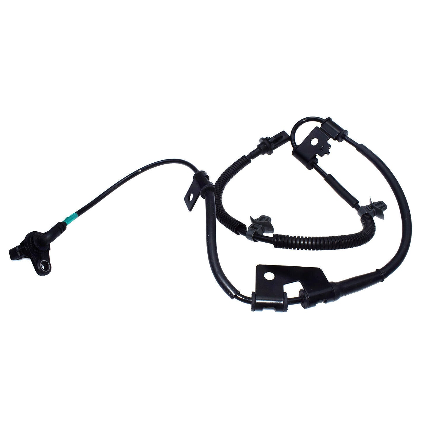 ABS Wheel Speed Front Left Sensor & Spiral Cable Clock Spring for Hyundai Q