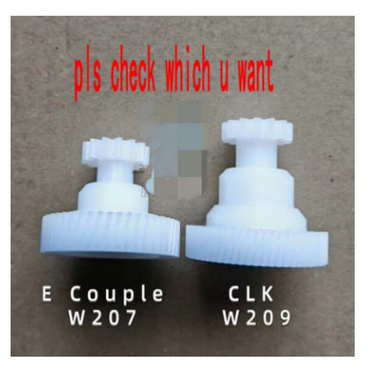 Left for Seat Belt Feeder Motor Gear for Mercedes W207 CLK Convertible Q