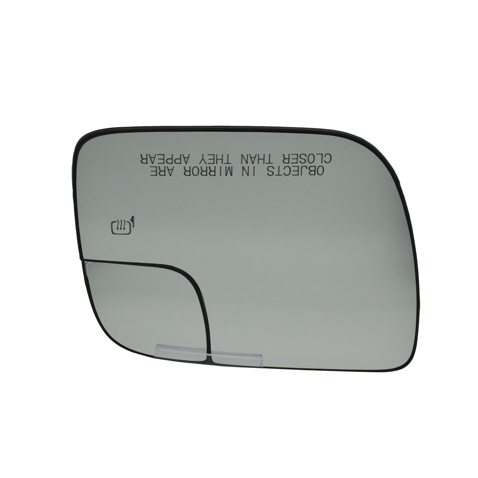Right passenger side view with heated mirrored glass for Explorer 2011 - 2019 all-new - n