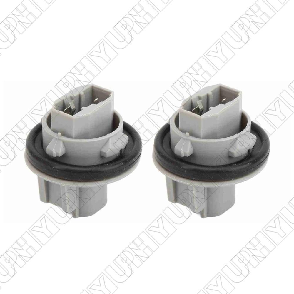 2 x Taillight Bulb Socket 33303-SAA-003 for Honda for Accord City for Civic CRV for Acura TL