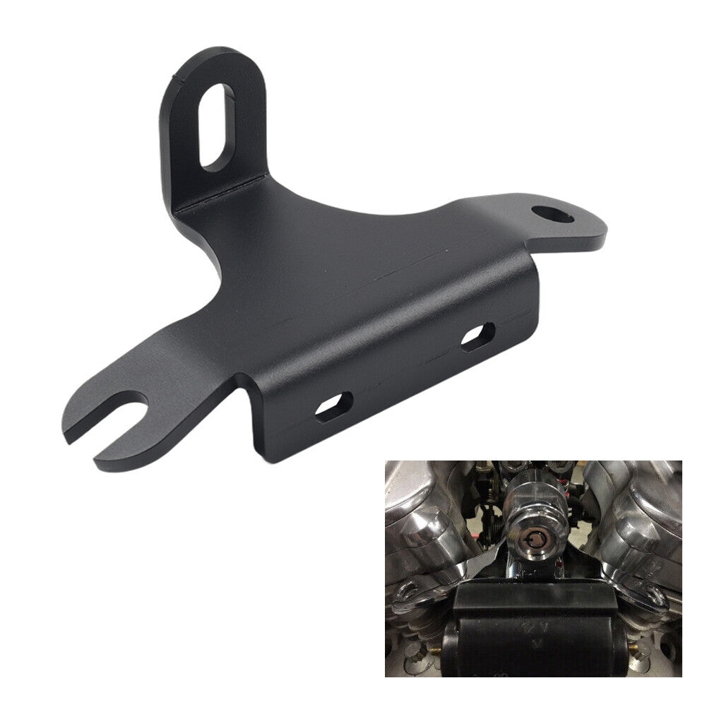 Motor Top Engine Mount for Harley Panhead Shovelhead FX 1971-1984 FL 1948-1984 Q