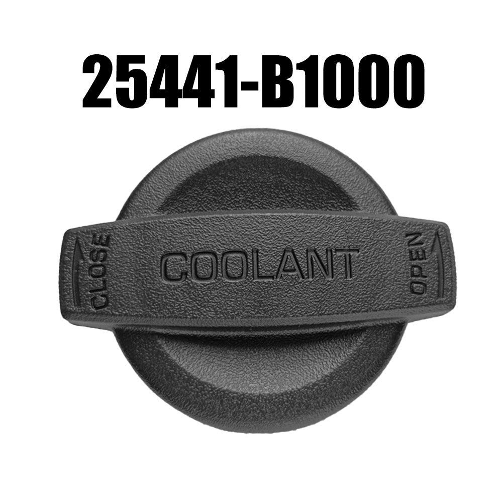 Coolant Reservoir Cap for Hyundai For sonata For Optima 2015-20 25441-B1000 v