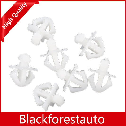 40Pcs for Pontiac Grand Prix Century Retainer Door  Rocker Panel Moulding Clip Q