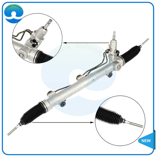 For 2007-2009 for Mercedes-Benz GL320 Power Steering Rack  Pinion Assembly 26-4008