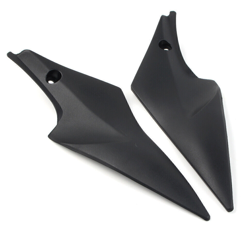 Tank Side Fairing Panel Gas Trim Cover Cowl for Suzuki GSXR600 750 2006-07 K6 cl