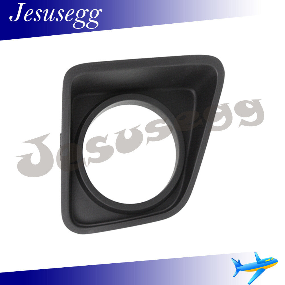 Fog Lamp Bezel Light Trim Cover Front Right Side Fit for Toyota Tundra 2014-2020