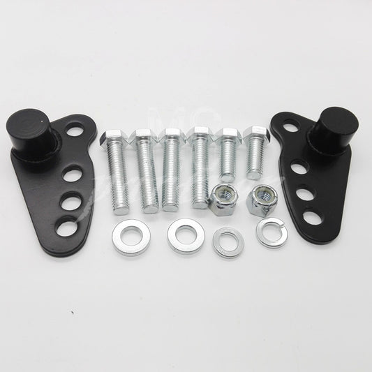 Rear Adjustable Lowering Drop Kit for Harley 2002-2013 Touring FLHT FLHR FLHX Q