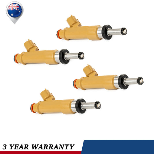 4X 2320909140 for TOYOTA MATRIX 2009-2013 for SCION XD 2008-2009 1.8L Fuel Injectors
