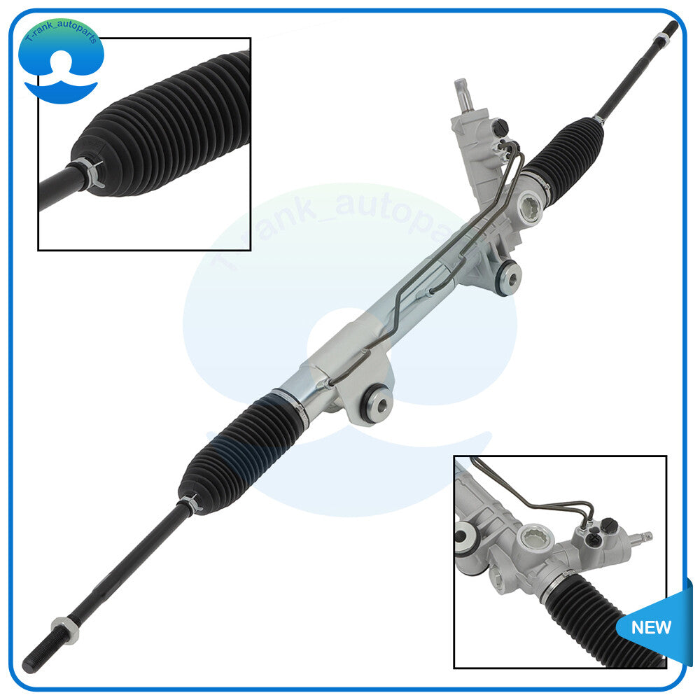 For 2006-2010 for Ram 1500 All Complete Power Steering Rack  Pinion Assembly 22-382