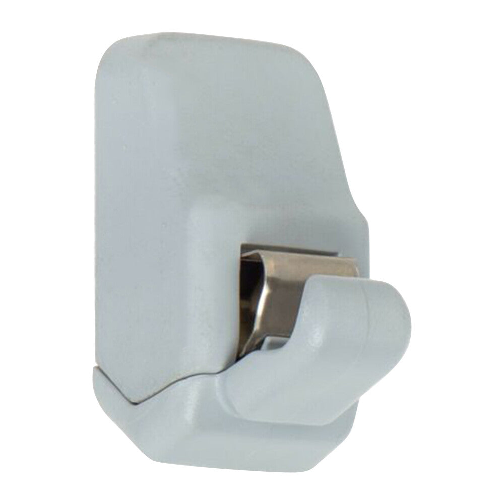 Sun Visor Support Clip Holder Bracket Gray For 2015 2016 2017 2018 Renegade Q