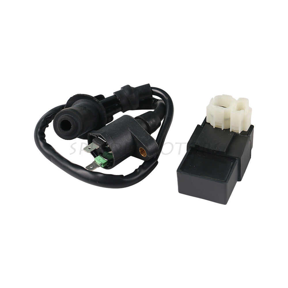 Ignition Coil AC CDI Box for Honda Foreman 400 4x4 ES S 1995 1996 1997 1998-2004 Q