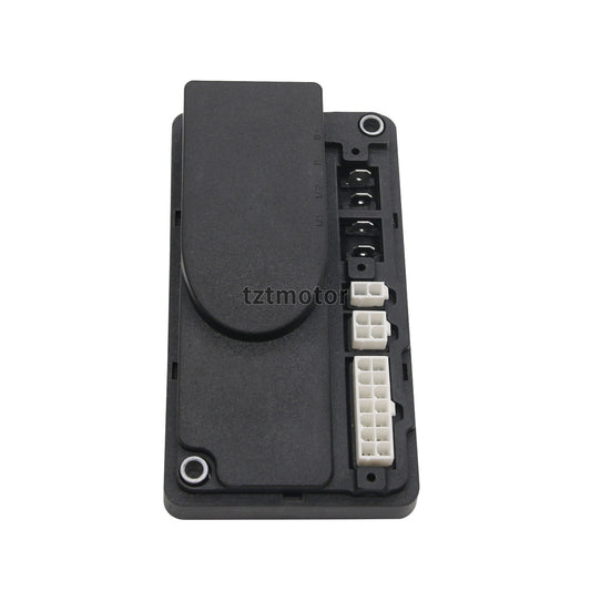 DC 24V 90A 1212P-2502 Motor Controller Brush Permanent Magnetism For Curtis TZT Q