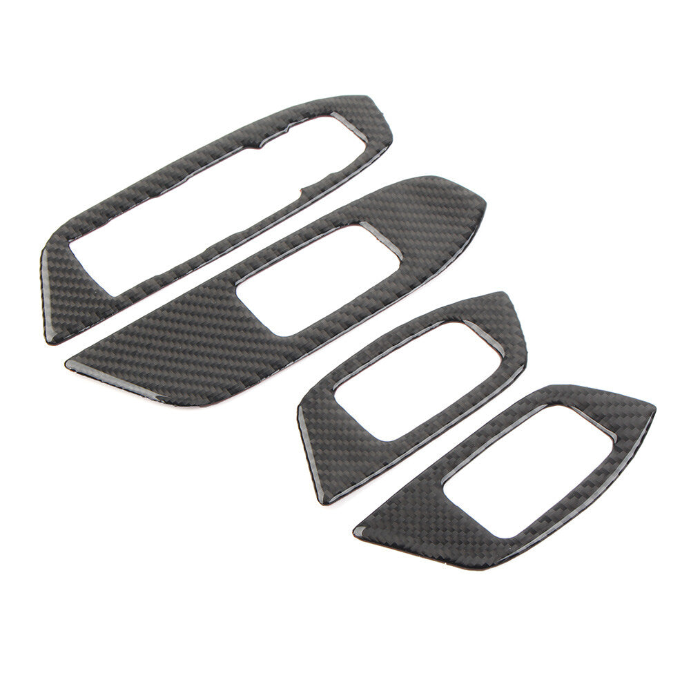 for Chevrolet Equinox 2018-2021 Door Window Control Panel Lift Switch Cover Trim