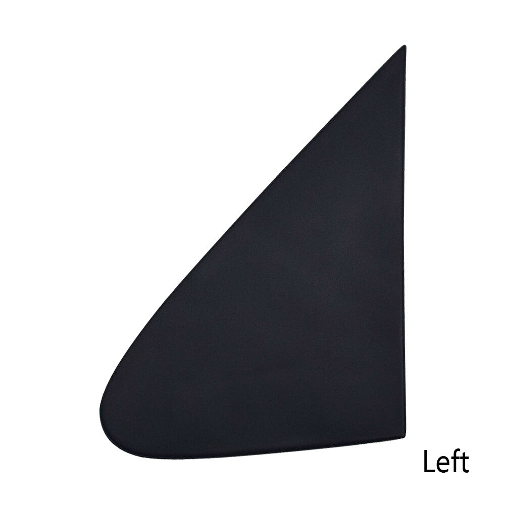 Pair Side View Mirror Trim Corner Triangle Fenders Fits 2008-2013 for Toyota for Corolla