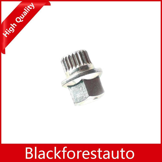 For 3 5 6 Series X1 X3 for X5 X6 22 Teeth Anti-theft Wheel Bolt Lock Nut Key Adapter Q