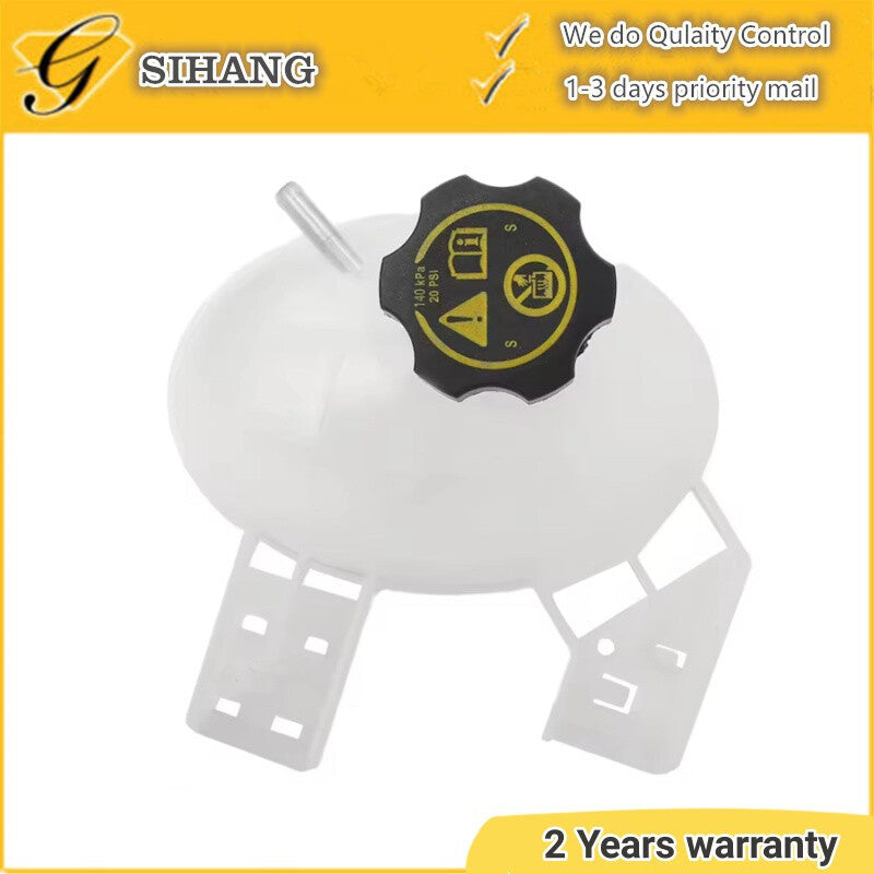 Coolant Reservoir Radiator Expansion Tank for Jeep Compass 2017-2022 68289857AA