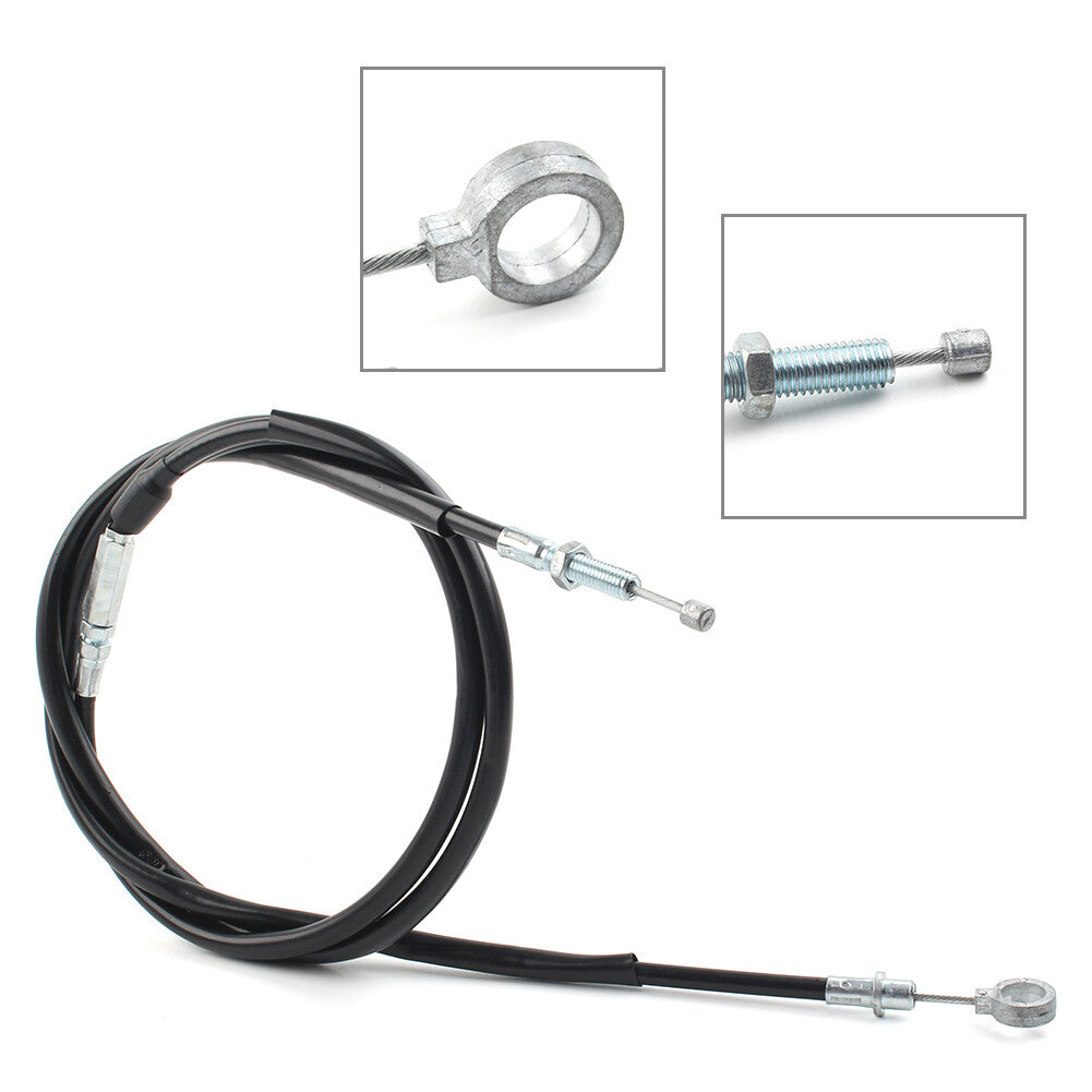 Fits for Harley Sportster 1200 883 Motorcycle 65 165cm Brake Clutch Cable Set