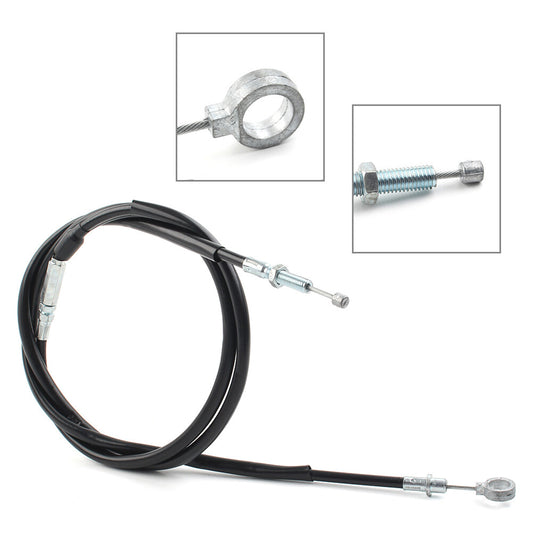 Fits for Harley Sportster 1200 883 Motorcycle 65 165cm Brake Clutch Cable Set