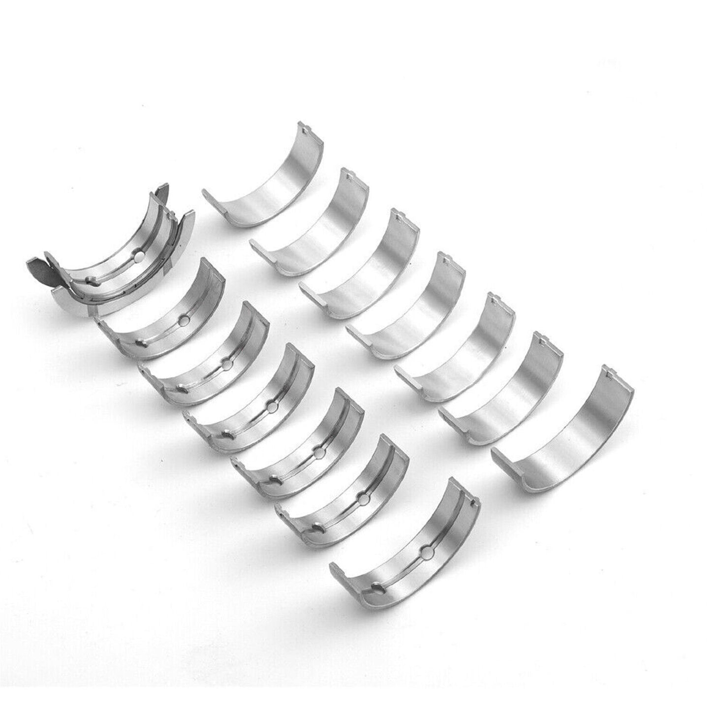 N55 3.0L Engine Crankshaft w/ Crankshaft Main Bearings Guide Set for BMW 128i US