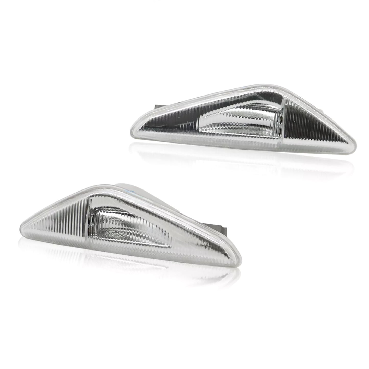 1 Pair LED Fender Side Marker Light 63137171007 for BMW X3 F25 X5 E70 X6 E71 E72