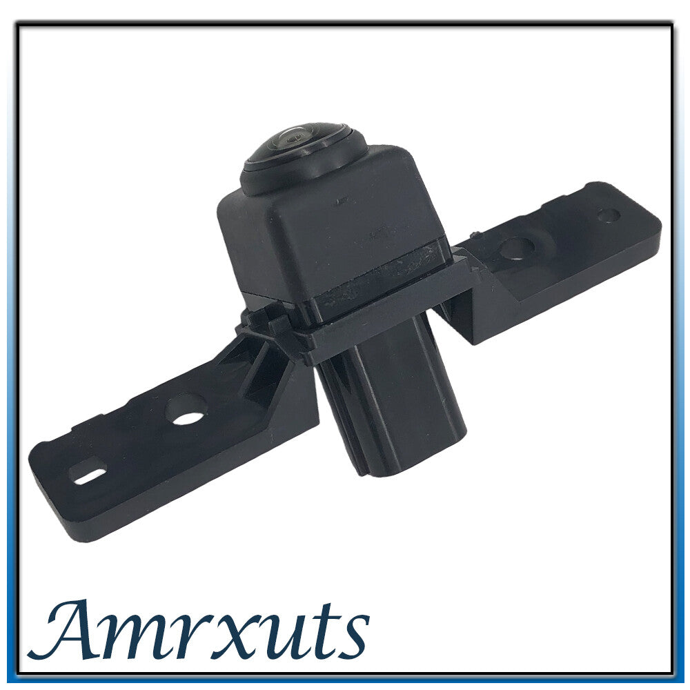 Forward collision avoidance grille camera 284F1-4BA0A, suitable for Rogue 2.5L L4, 2014-2017. n