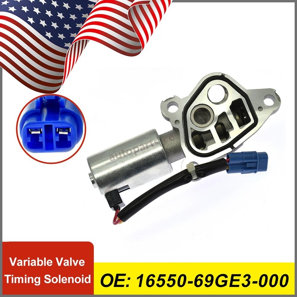 VVT Oil Control Solenoid Valve 16550-69GE3-000 for Suzuki for Jimny for Swift Vitara