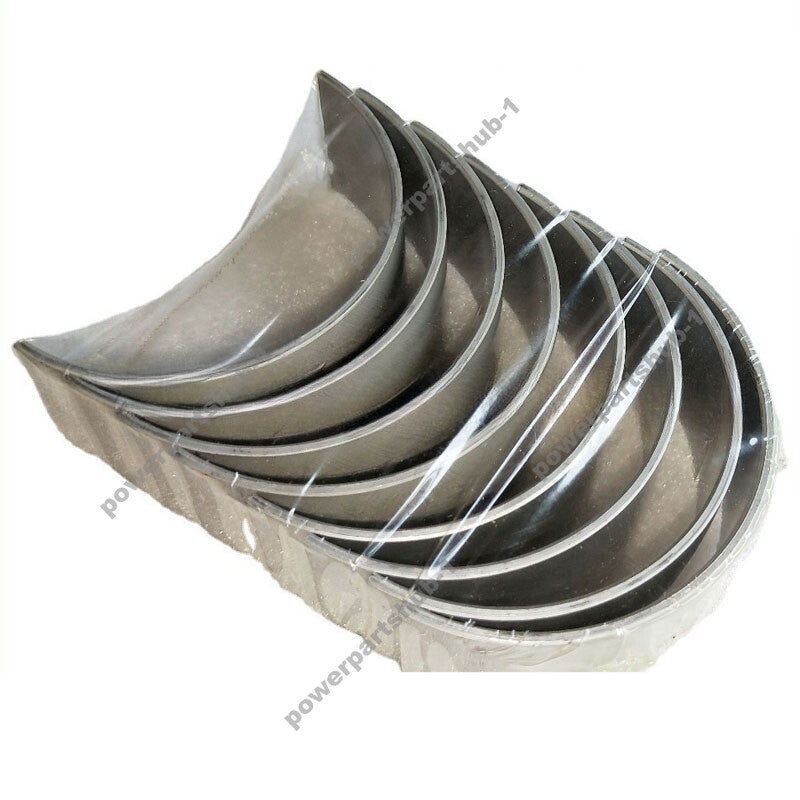 for Foton ISF3.8 Engine connecting rod tile 4948508 4948509 Q