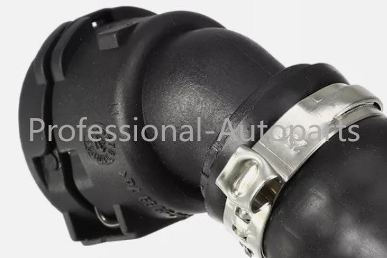 Radiator Coolant Hose Outlet Hose for BMW xDrive30i M X5 E70 X5 3.0si 4.8i SAV
