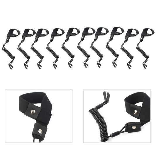 10PCS Stop Kill Key Floating Safety Wrist Lanyard Fit for Yamaha Jet Ski Wave