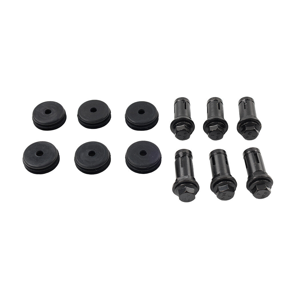 Rock Slider Mounting Hardware Kit for Polaris RZR XP 1000 2015 2018-2020 Q