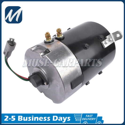 Drive Motor Replacement for EZGO for Golf Cart 2004-2025 48V DC Motor 103572501 Q