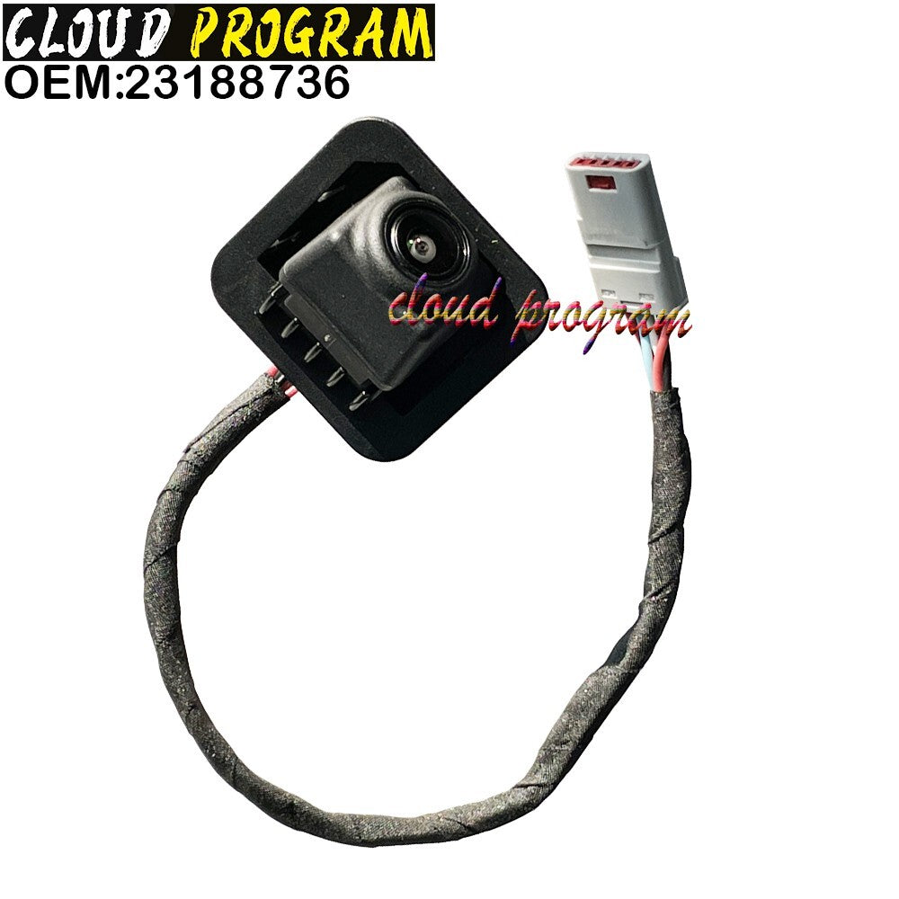 NEW Parking Assist Camera 23188736 18-2023 for GMC Terrain 1.5L/2.0L Tailgate Camera v