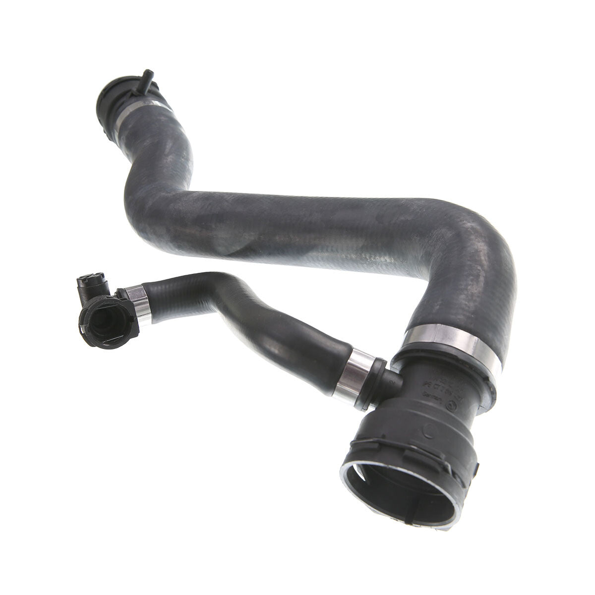 Radiator Hose Water Pipe Hose Front for BMW 3-Series E90 E91 E92 E93 E82 E84 E88