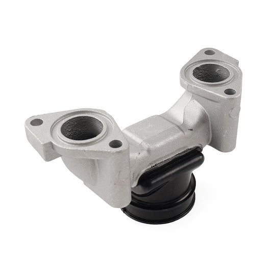 36mm Carburetor Intake Manifold Boot for Honda CMX250 C Rebel 250 1985-1987 86 Q