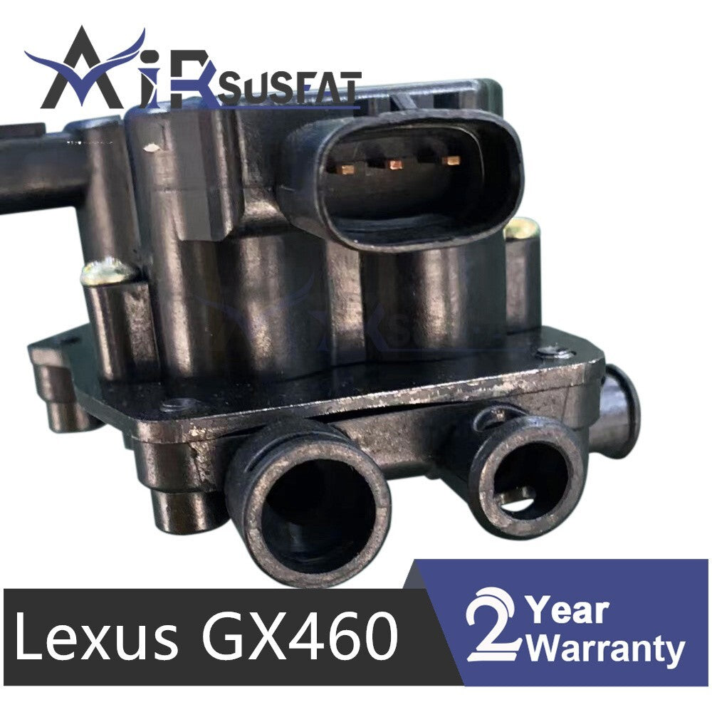 for Lexus GX460 for Toyota Air Suspension Compressor Height Control Valve Block