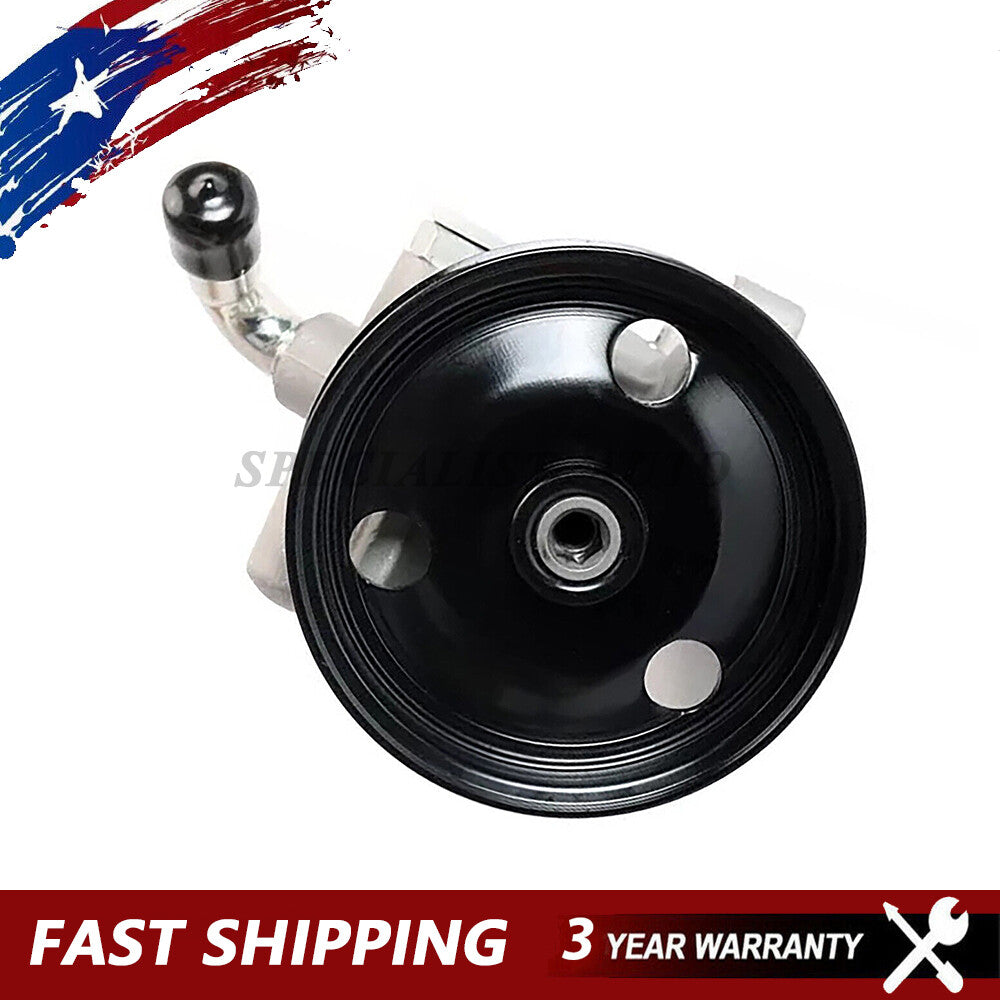 New Power Steering Pump Fit  for ford  Fiesta First 1.6 L 2003- 2010 2S653A696EC Q