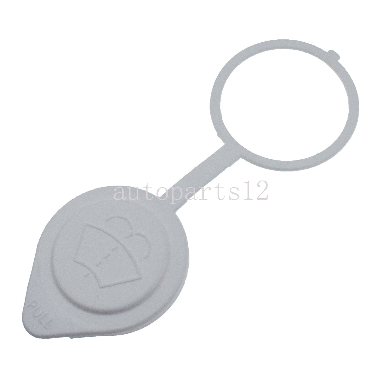 Radiator coolant overflow cap MR597536 for Mitsubishi Outlander Lancer Q