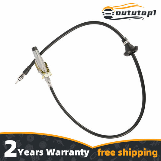 Brand new radio antenna body replacement part for Dodge for Ram 1500 2500 3500 56043089AD Q