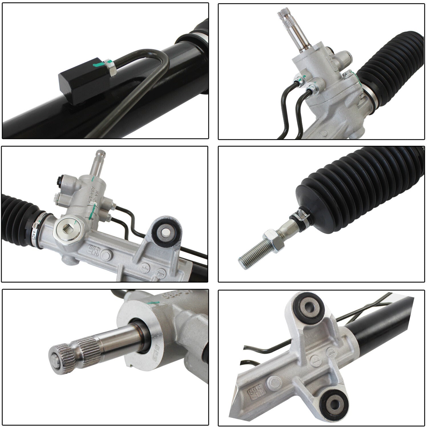 Power Steering Rack Pinion Assembly for Honda Accord 2.3L 98-02 for Acura 26-1797
